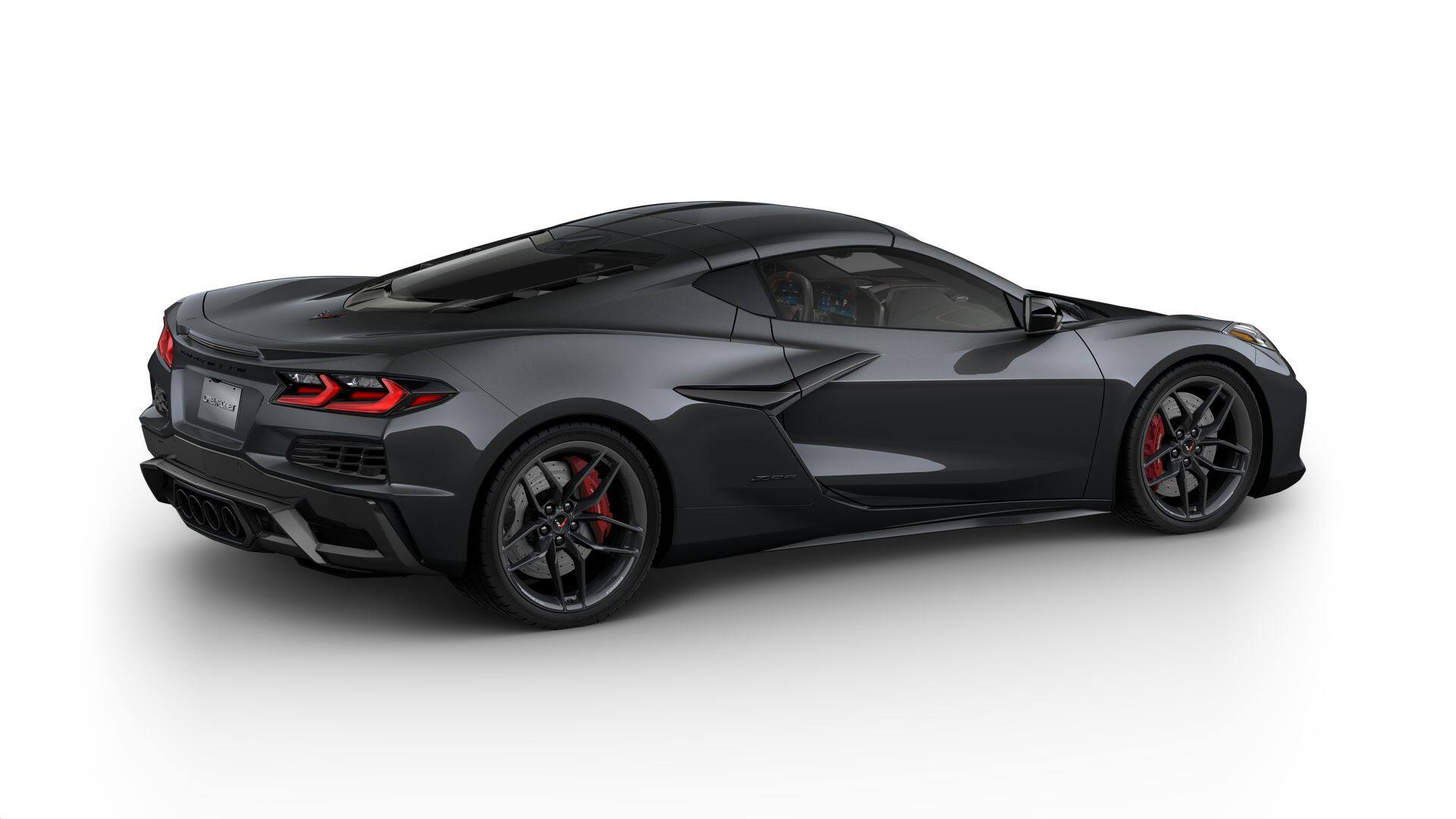 2027 Chevrolet Corvette Z06 2LZ