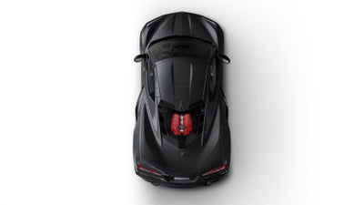 2027 Chevrolet Corvette Z06 2LZ