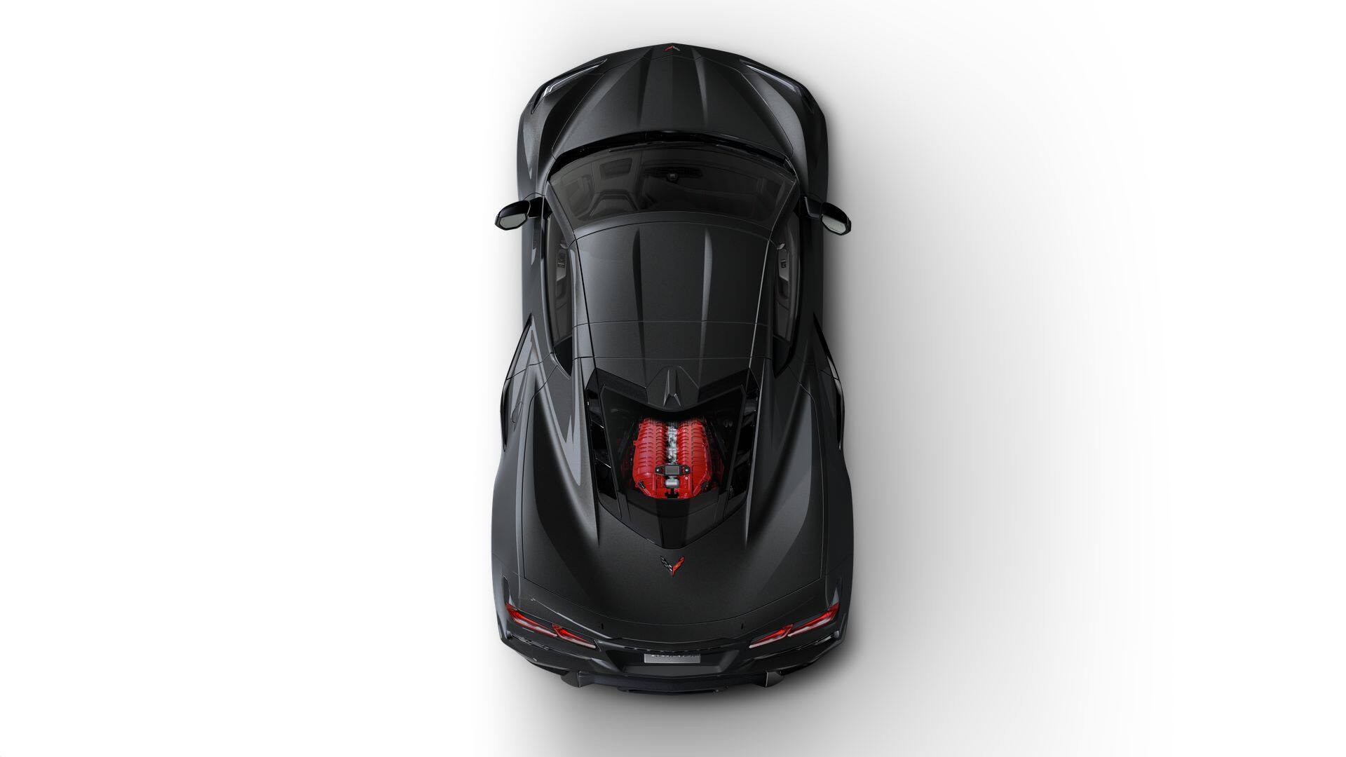 2027 Chevrolet Corvette Z06 2LZ