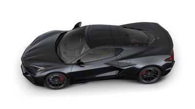 2027 Chevrolet Corvette Z06 2LZ