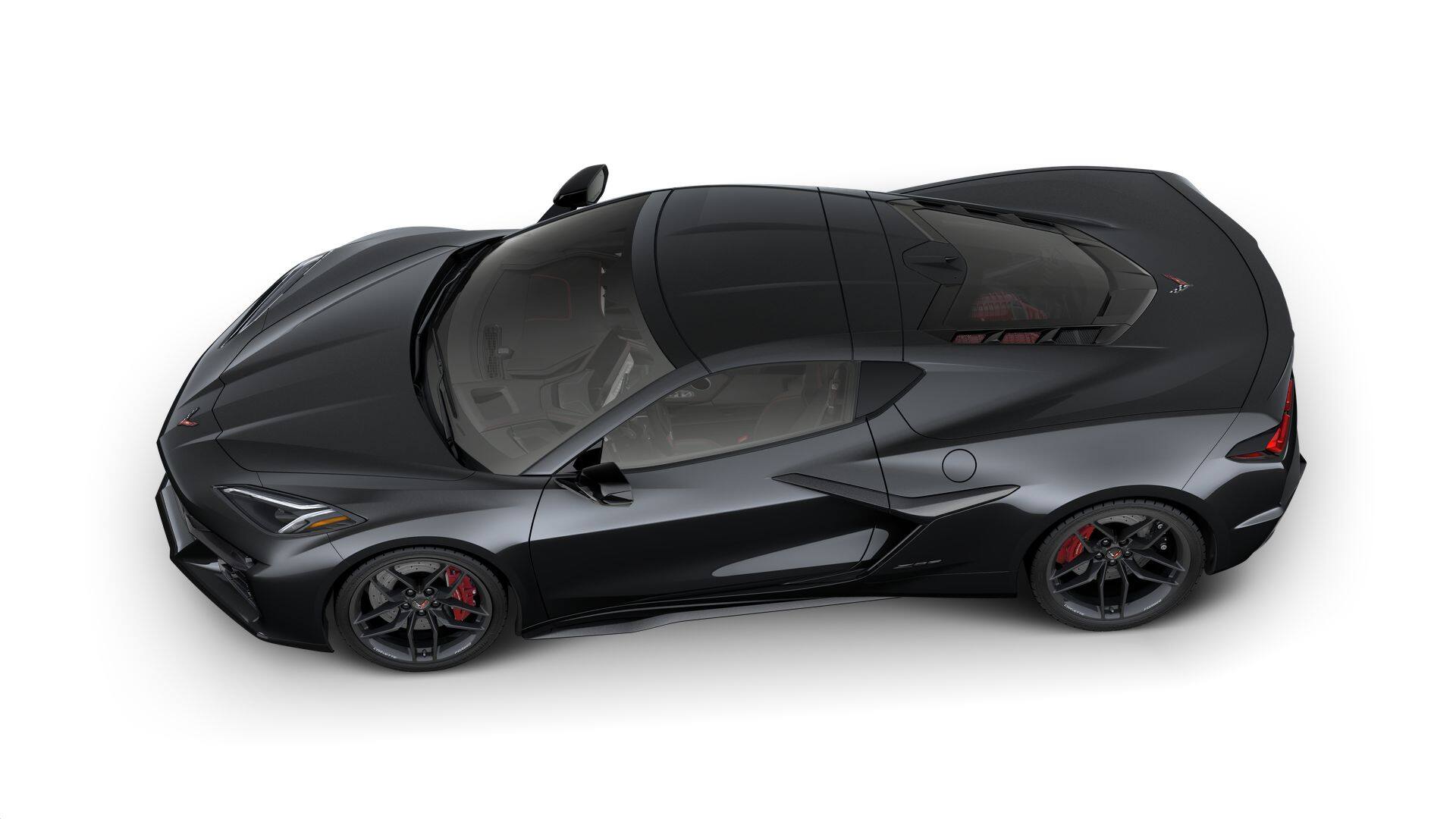 2027 Chevrolet Corvette Z06 2LZ