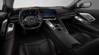 2027 Chevrolet Corvette Z06 2LZ