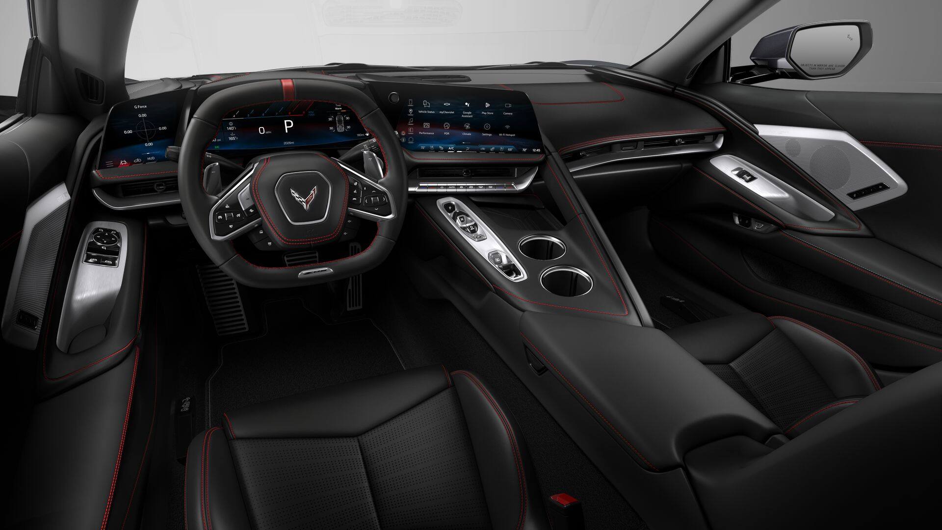 2027 Chevrolet Corvette Z06 2LZ