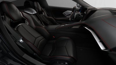 2027 Chevrolet Corvette Z06 2LZ