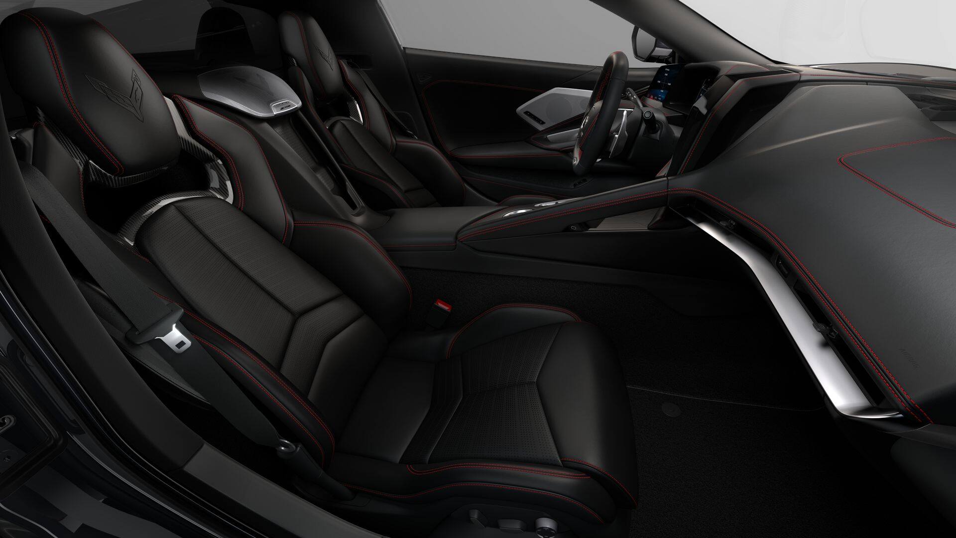 2027 Chevrolet Corvette Z06 2LZ