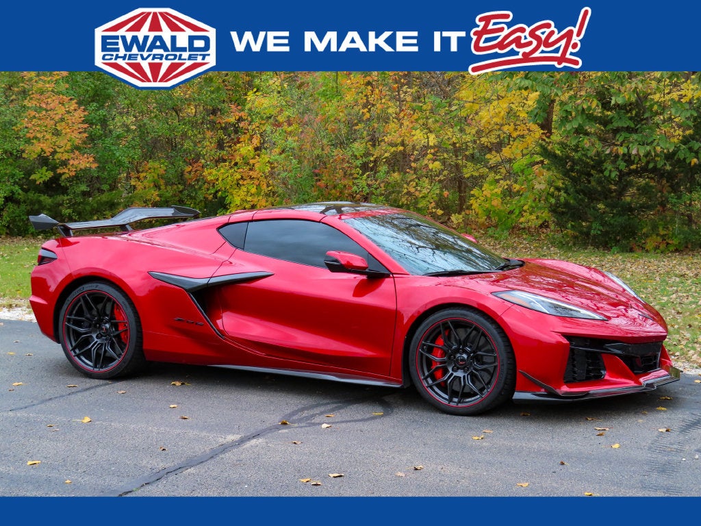 2024 Chevrolet Corvette Z06 3LZ