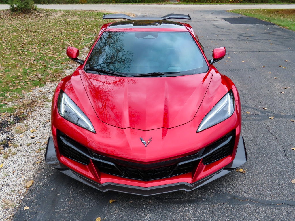 2024 Chevrolet Corvette Z06 3LZ