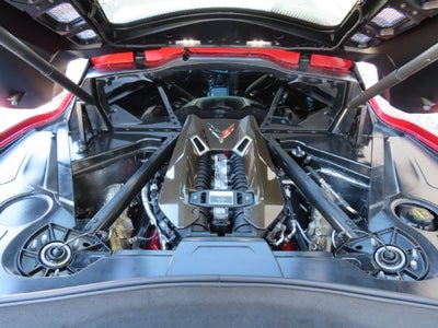 2024 Chevrolet Corvette Z06 3LZ