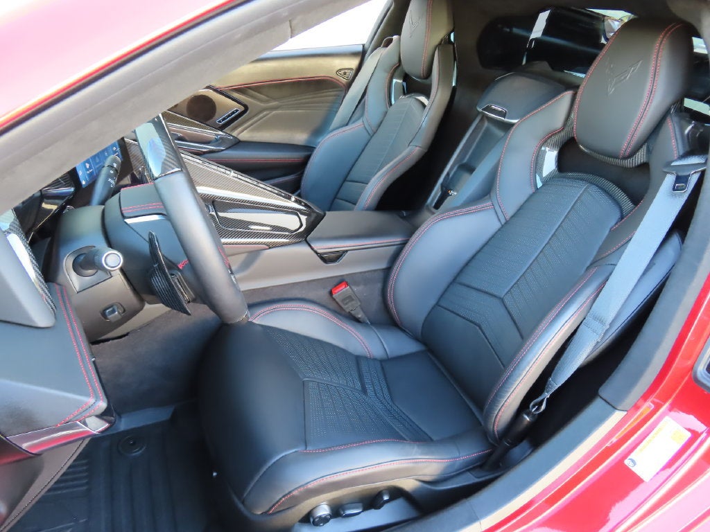 2024 Chevrolet Corvette Z06 3LZ