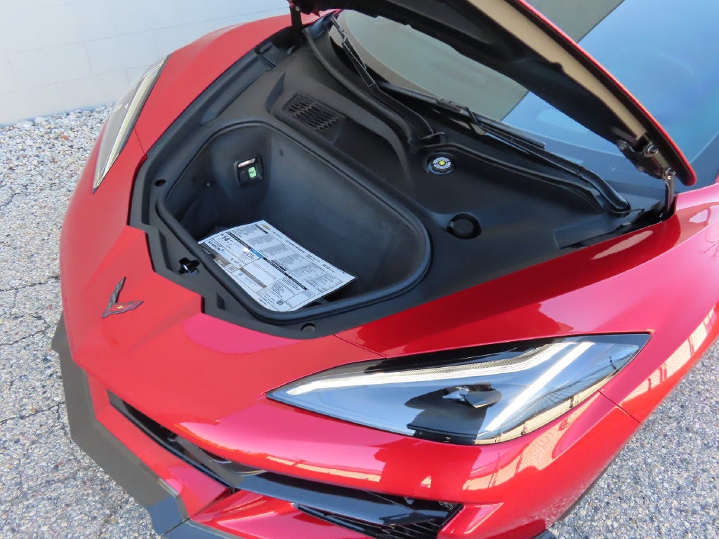 2024 Chevrolet Corvette Z06 3LZ