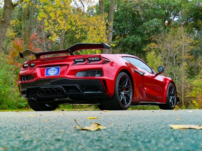 2024 Chevrolet Corvette Z06 3LZ