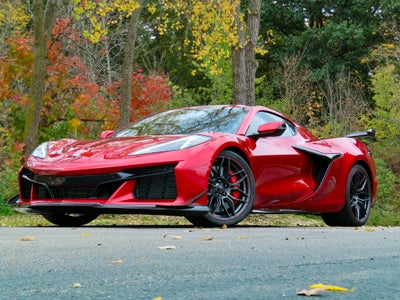 2024 Chevrolet Corvette Z06 3LZ