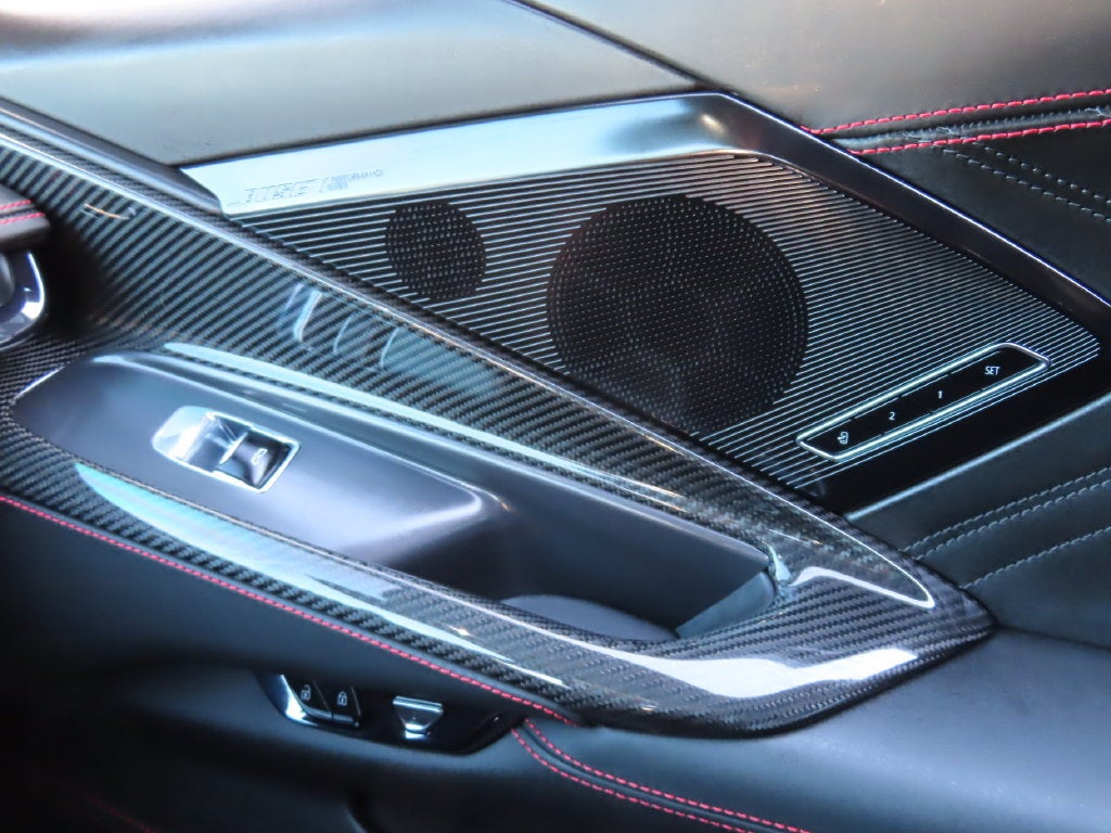 2024 Chevrolet Corvette Z06 3LZ
