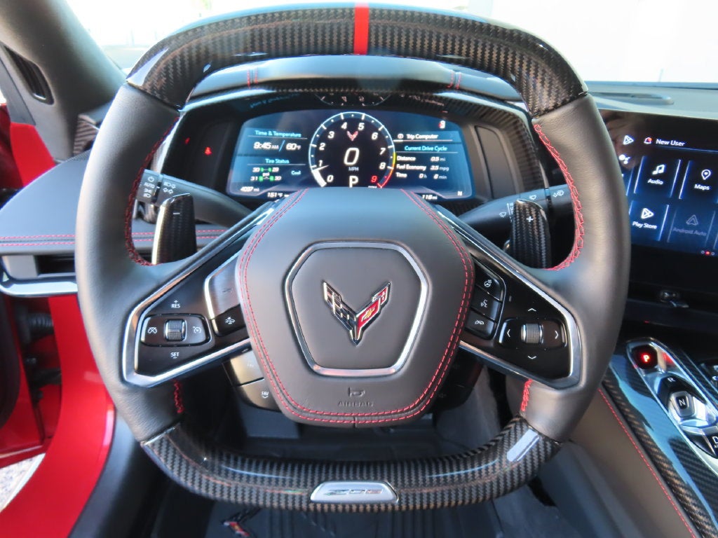 2024 Chevrolet Corvette Z06 3LZ