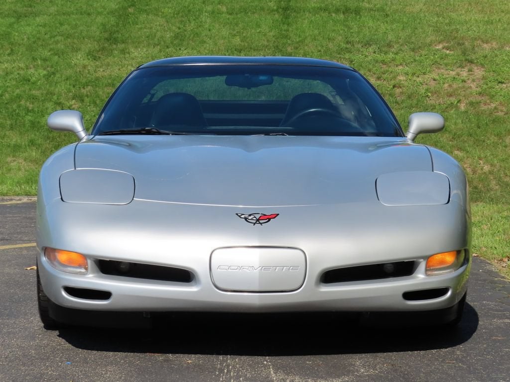 1997 Chevrolet Corvette NA