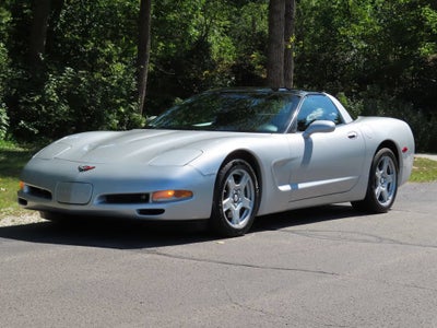 1997 Chevrolet Corvette NA