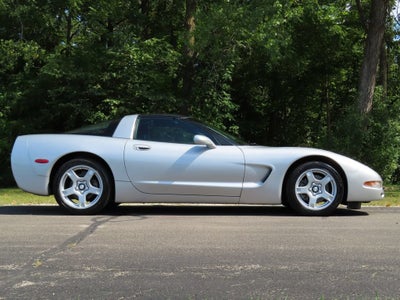 1997 Chevrolet Corvette NA