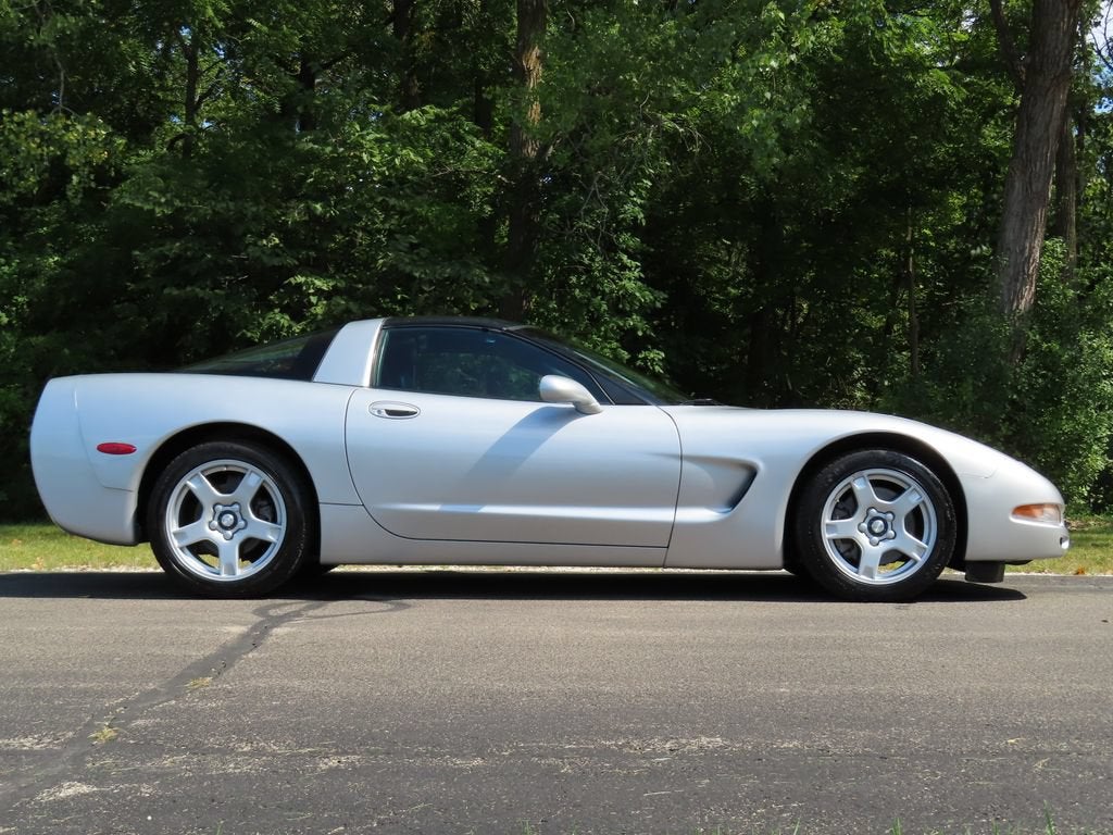 1997 Chevrolet Corvette NA