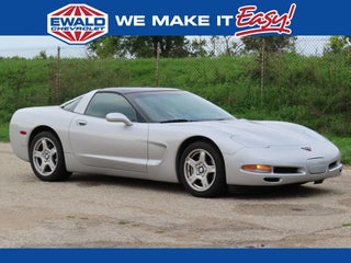 1997 Chevrolet Corvette NA