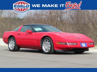 1991 Chevrolet Corvette NA