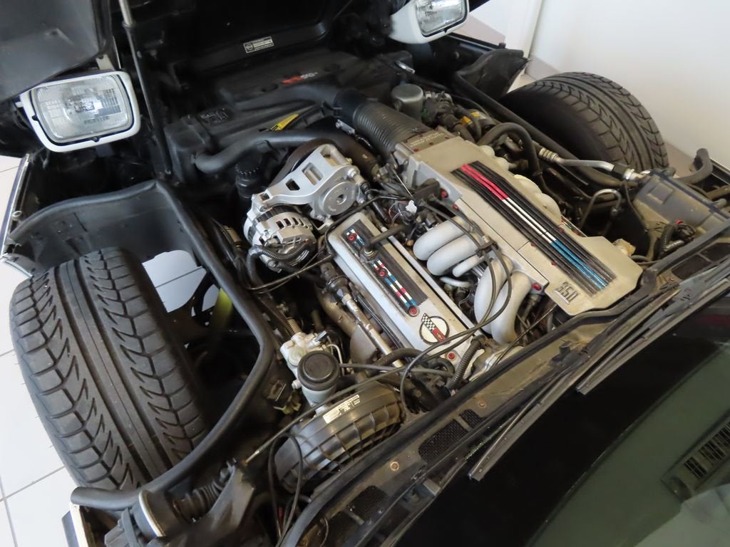 1987 Chevrolet Corvette NA