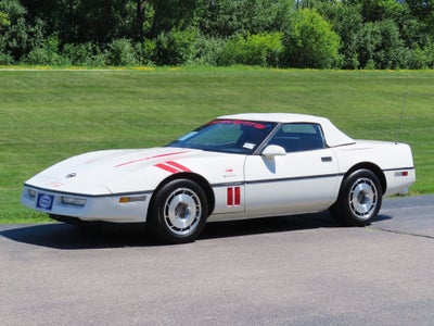 1987 Chevrolet Corvette NA