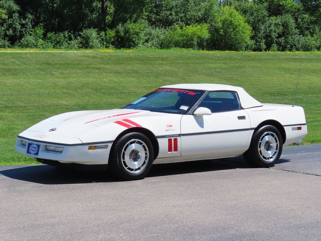 1987 Chevrolet Corvette NA