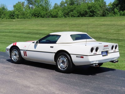 1987 Chevrolet Corvette NA