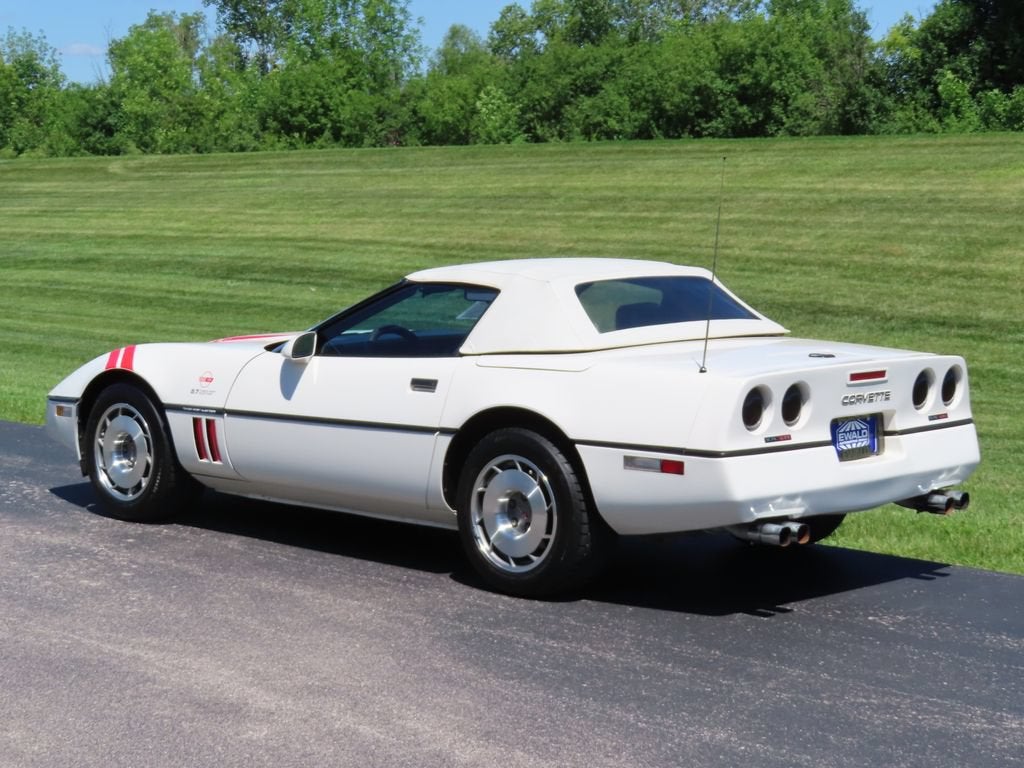 1987 Chevrolet Corvette NA