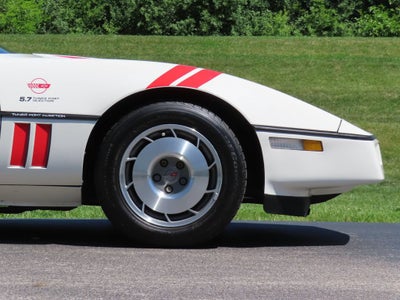 1987 Chevrolet Corvette NA
