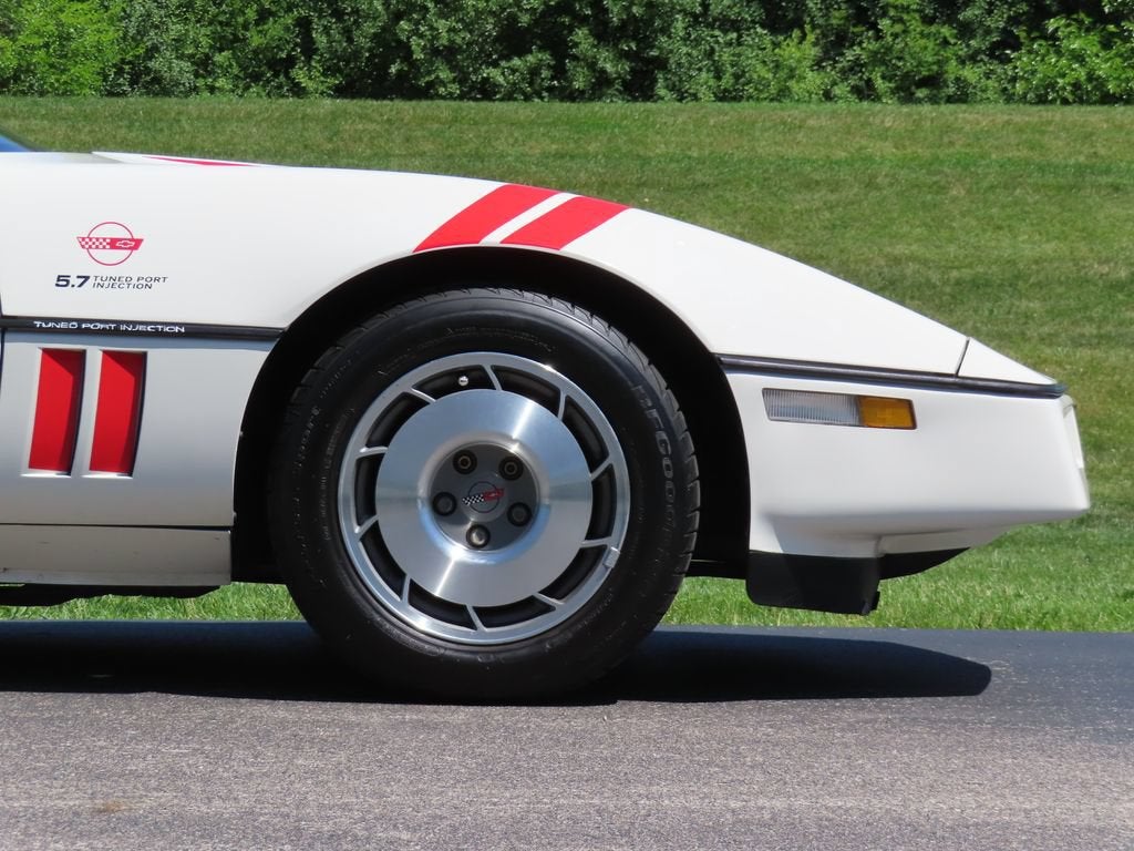1987 Chevrolet Corvette NA