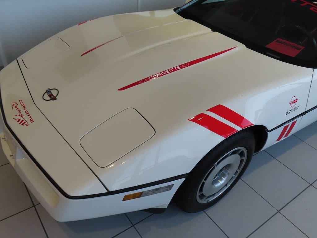 1987 Chevrolet Corvette NA