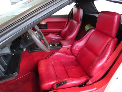 1987 Chevrolet Corvette NA