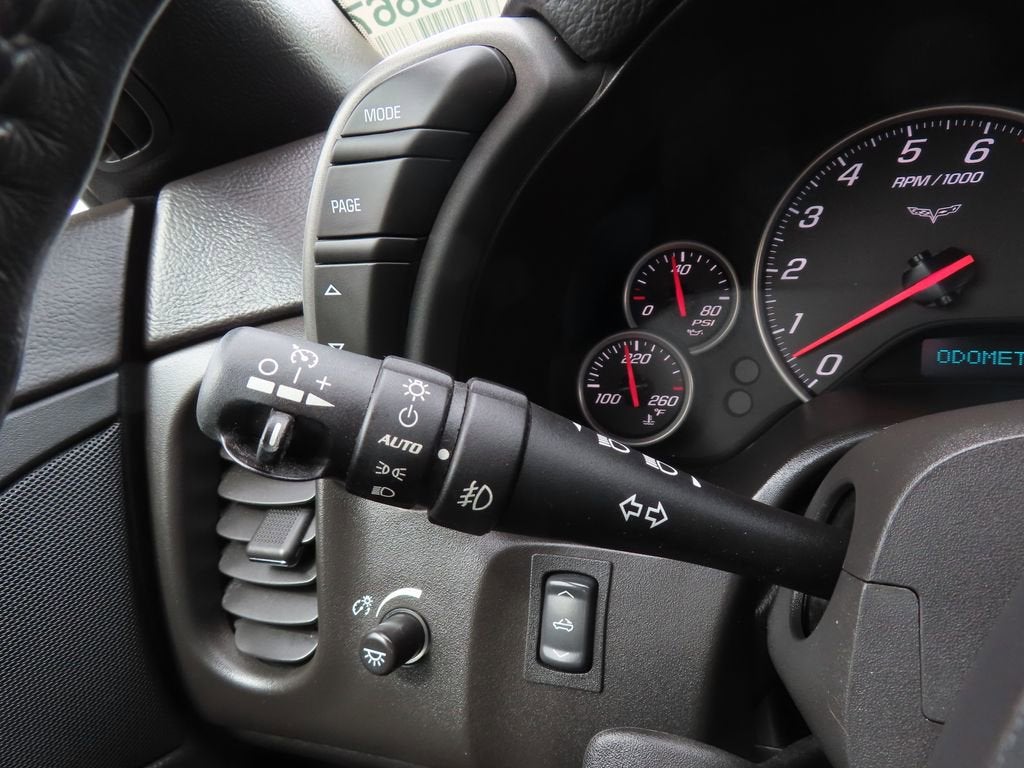 2007 Chevrolet Corvette NA