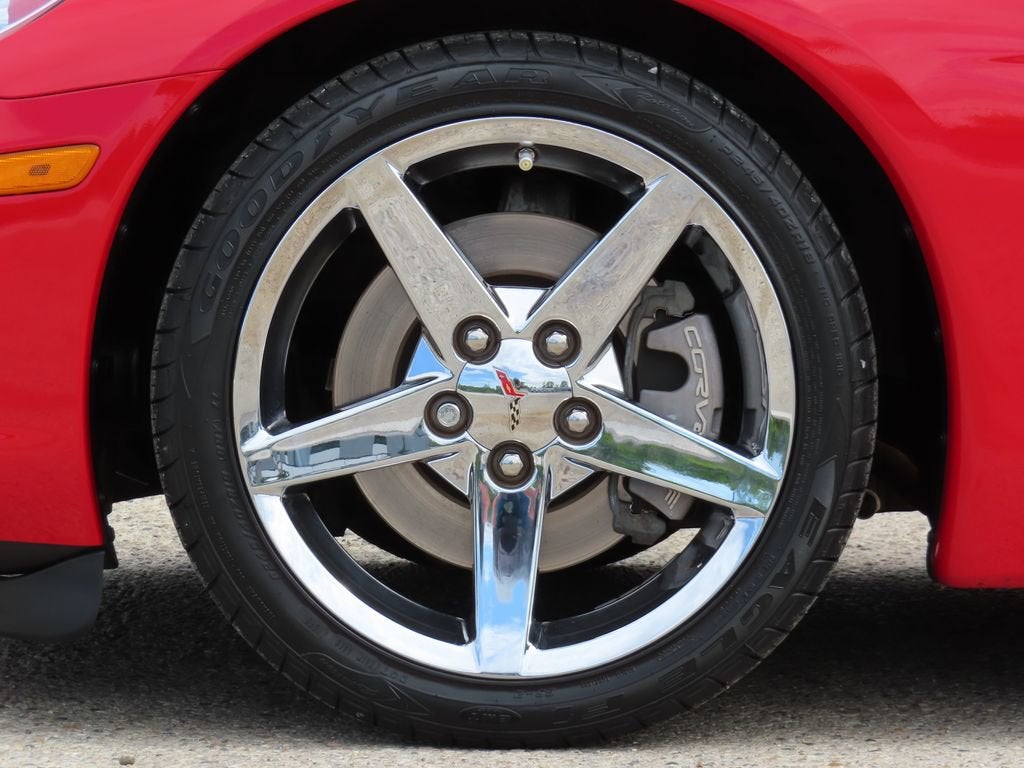 2007 Chevrolet Corvette NA