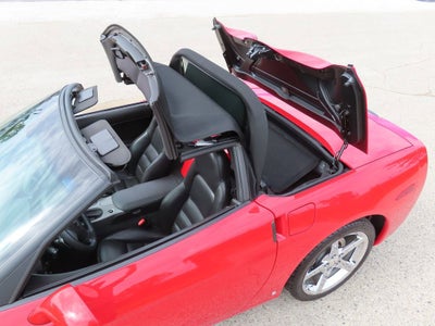 2007 Chevrolet Corvette NA