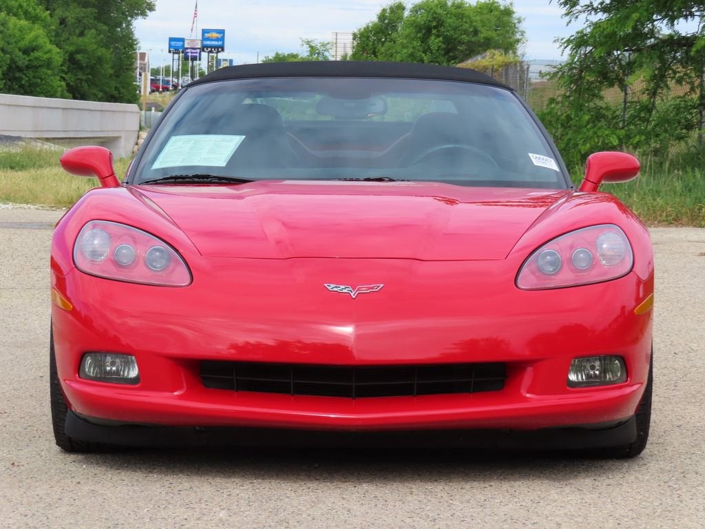 2007 Chevrolet Corvette NA