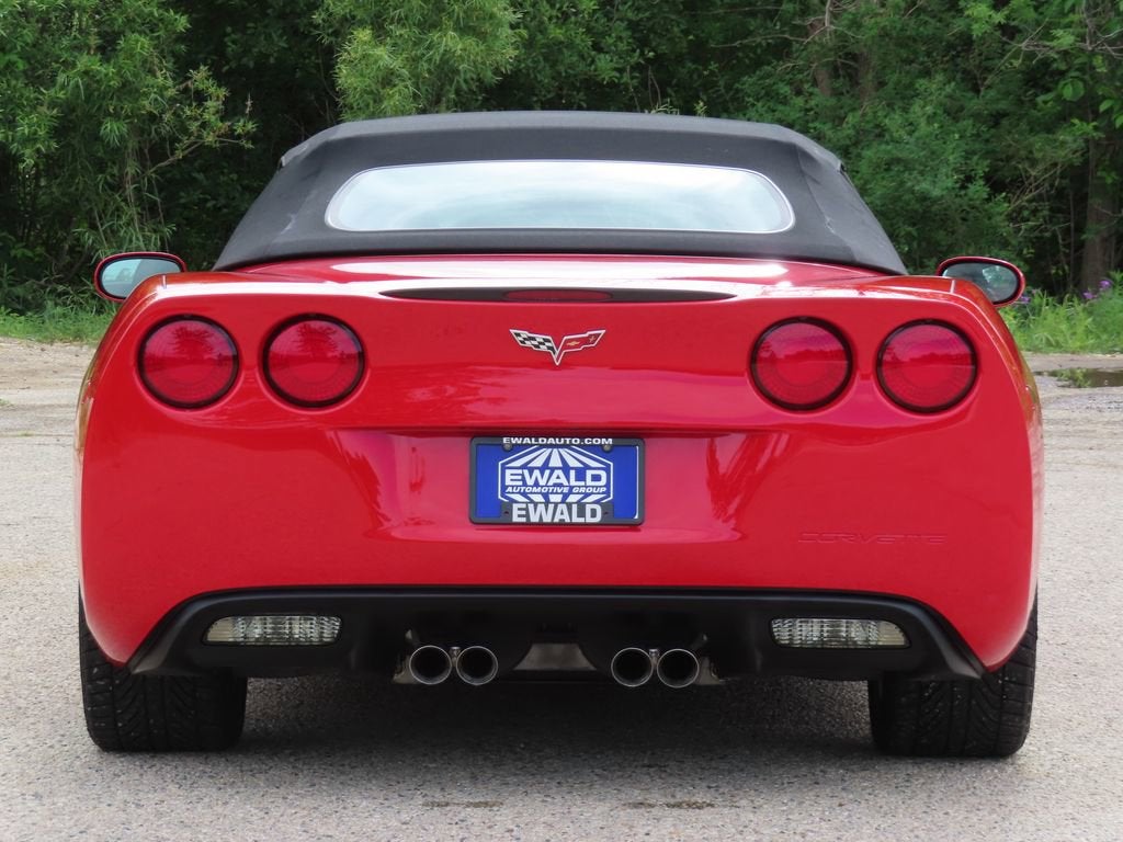 2007 Chevrolet Corvette NA