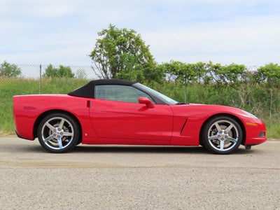 2007 Chevrolet Corvette NA
