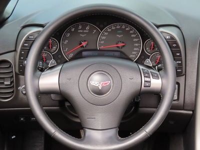 2007 Chevrolet Corvette NA