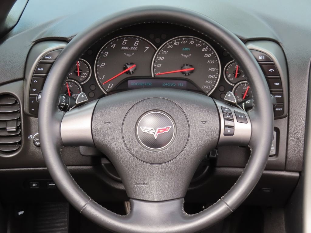2007 Chevrolet Corvette NA