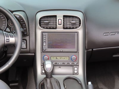 2007 Chevrolet Corvette NA