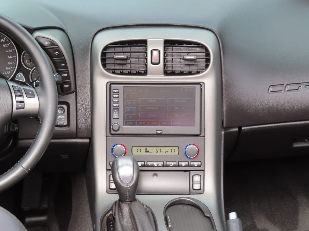 2007 Chevrolet Corvette NA