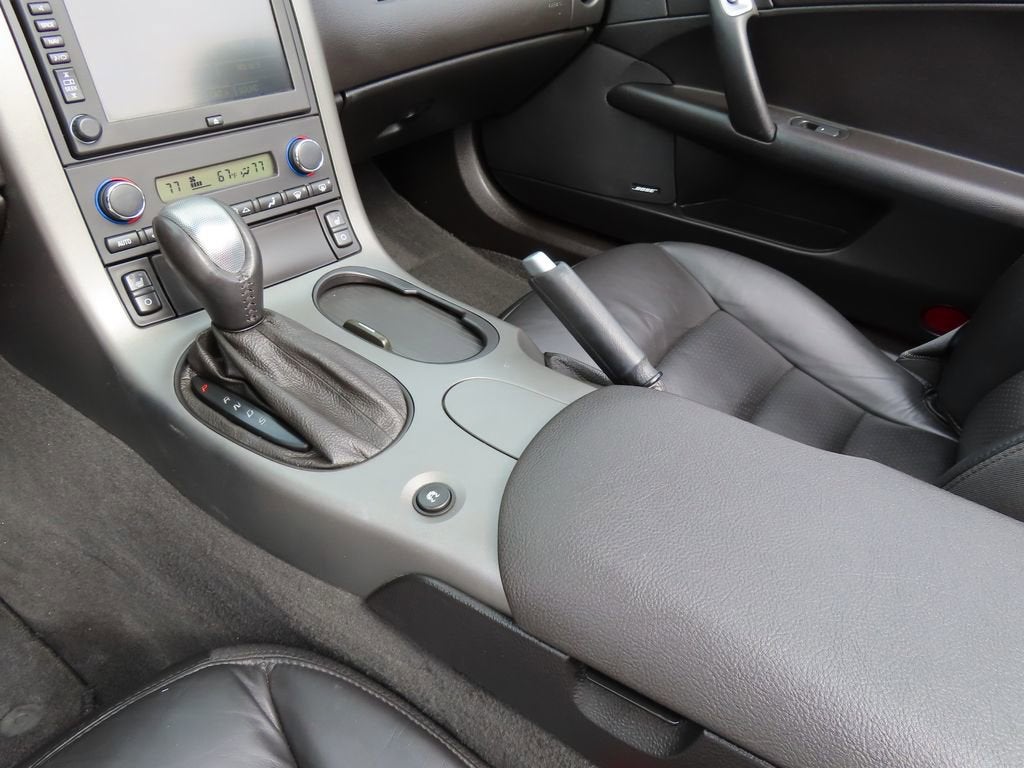2007 Chevrolet Corvette NA