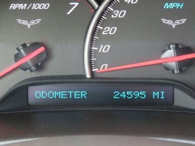 2007 Chevrolet Corvette NA