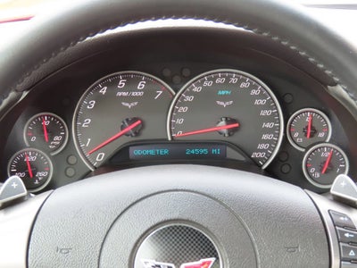 2007 Chevrolet Corvette NA