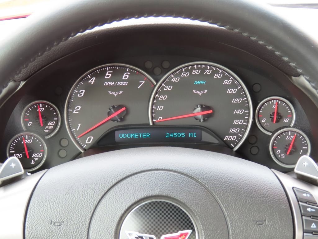 2007 Chevrolet Corvette NA