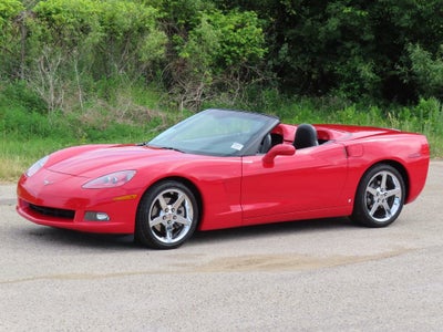 2007 Chevrolet Corvette NA