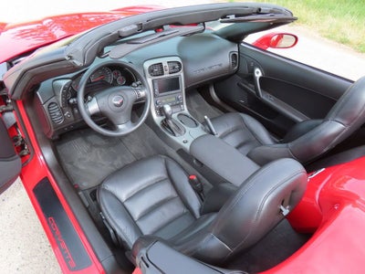 2007 Chevrolet Corvette NA