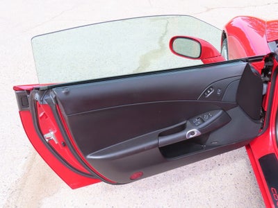 2007 Chevrolet Corvette NA